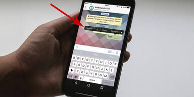 WhatsApp-Nachrichten bald zurückholbar