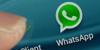 Super-Update für WhatsApp