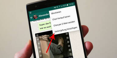 Genialer Trick für WhatsApp-Nutzer