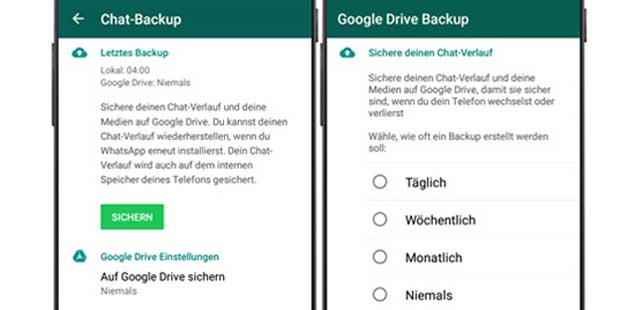Super-Update für WhatsApp
