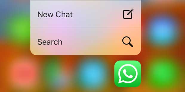 Super-Update für WhatsApp