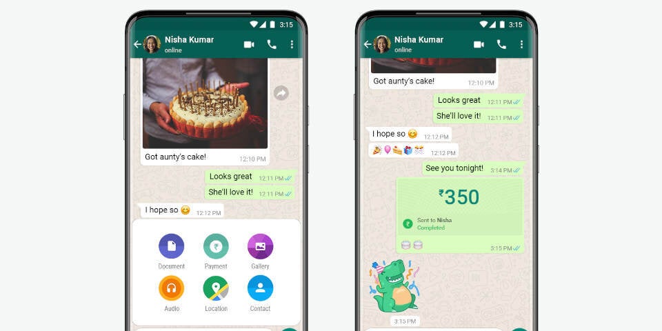 Das wird bei WhatsApp im Jahr 2021 neu
