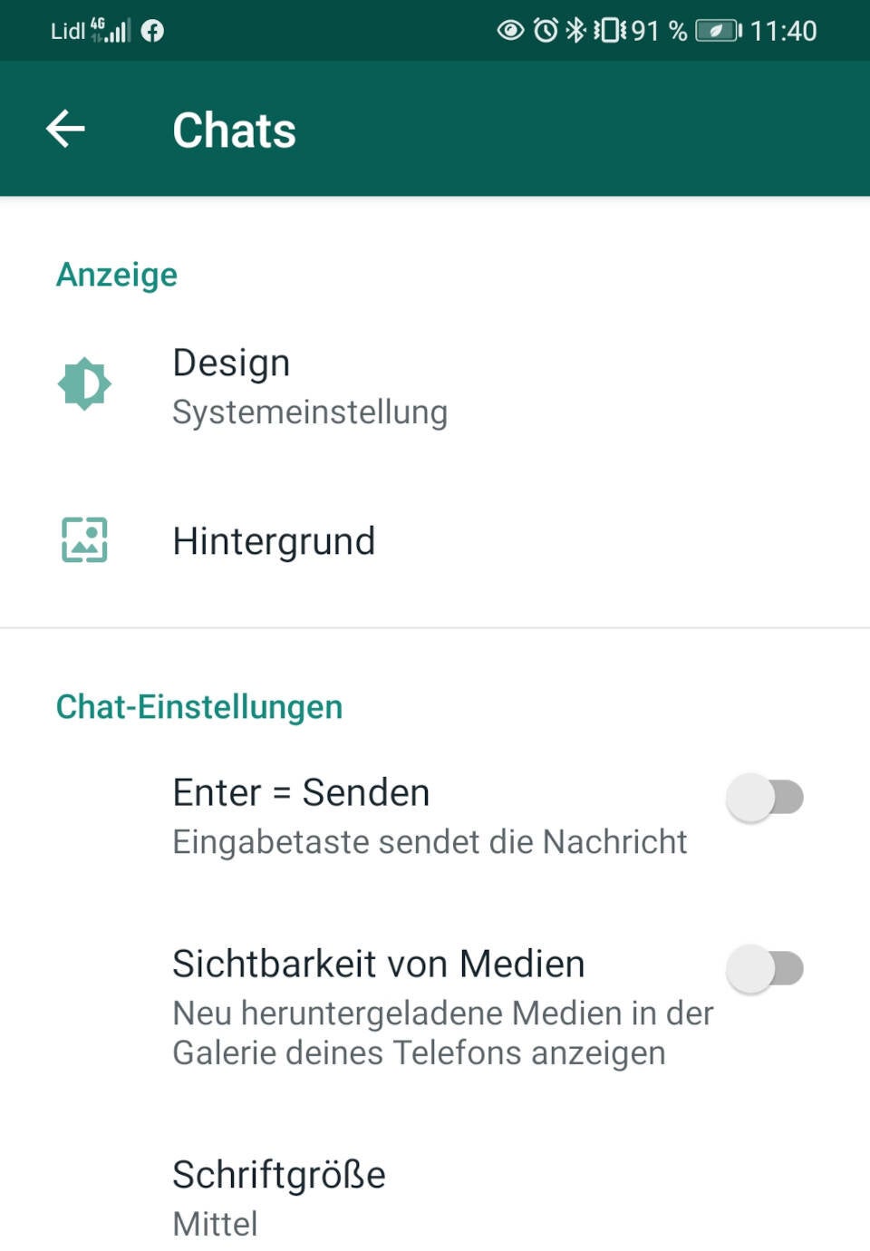 So stoppen Sie eine der nervigsten WhatsApp-Funktionen