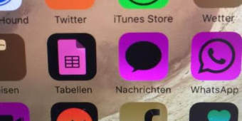 So bekommen Sie ein neues WhatsApp-Logo