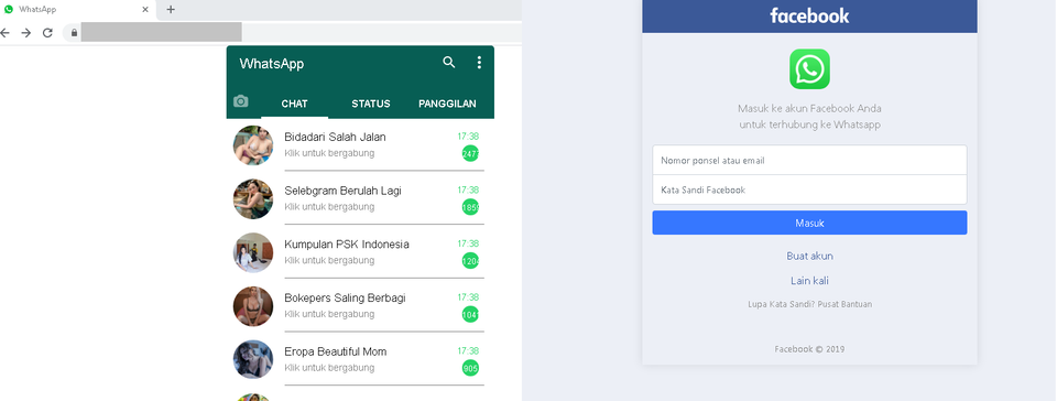 Achtung: Diese WhatsApp-Nachricht sofort löschen