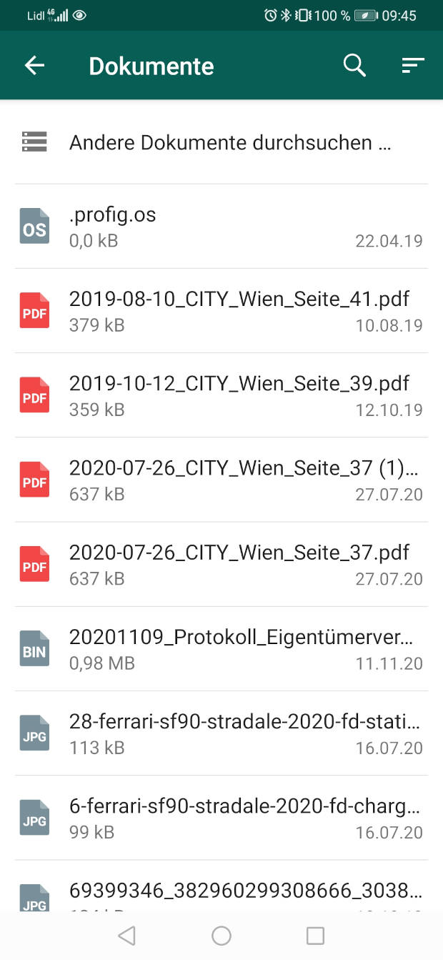 Genialer WhatsApp-Trick für das Senden von Fotos