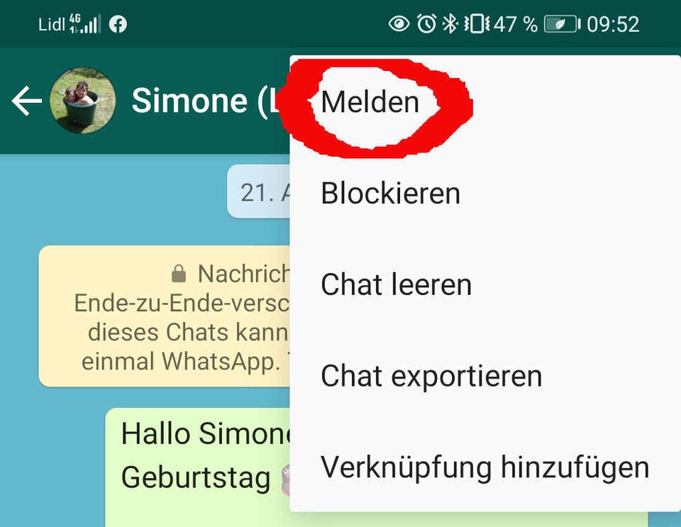 Achtung: Wer das macht, wird bei WhatsApp gesperrt