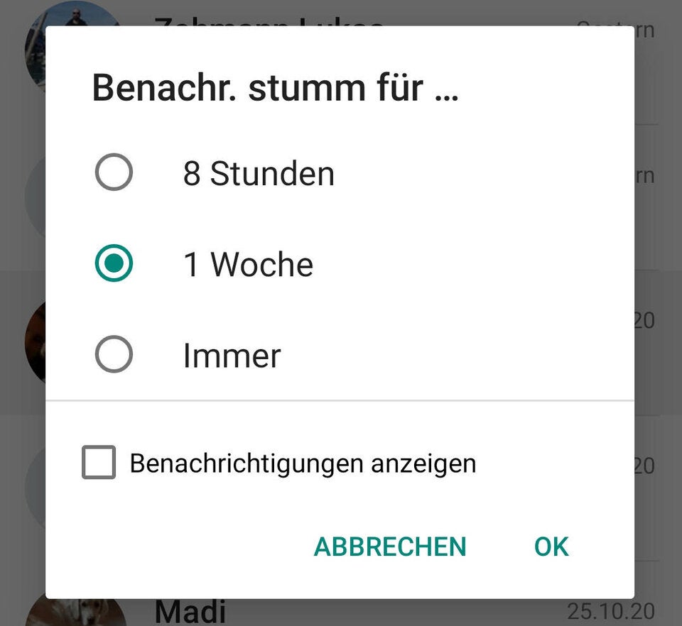 Lang erwartete WhatsApp-Funktion ist endlich da