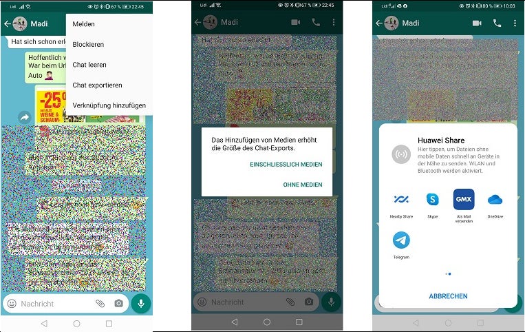 Neue Telegram-Funktion erhöht Druck auf WhatsApp