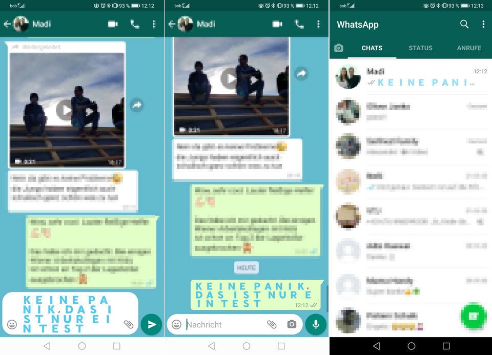 Neuer WhatsApp-Trick sorgt für Furore