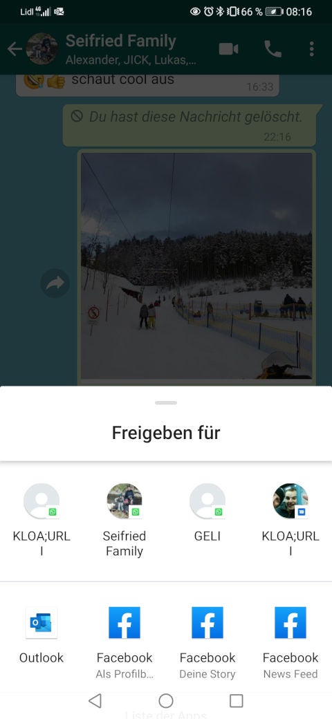 Diesen genialen WhatsApp-Trick kennt fast niemand