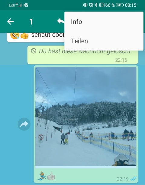 Diesen genialen WhatsApp-Trick kennt fast niemand