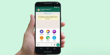 Nutzer lachen WhatsApp wegen neuer Funktion aus