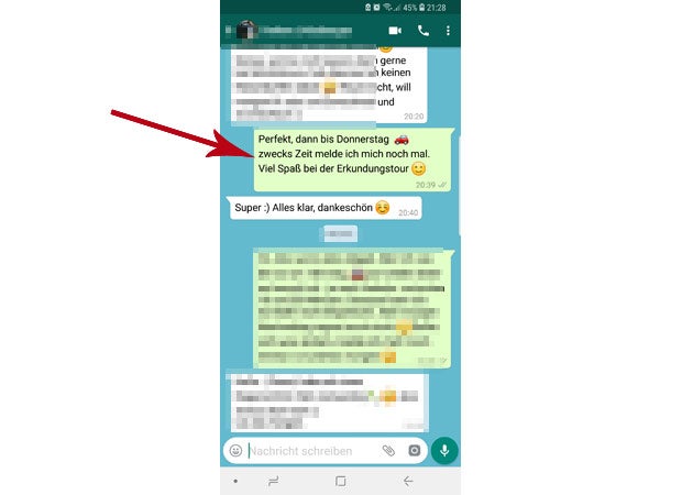 WhatsApp jetzt mit genialer Antwort-Funktion