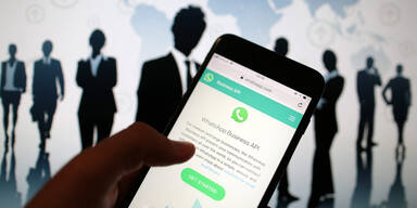 Whatsapp für Firmen ein Sicherheitsrisiko