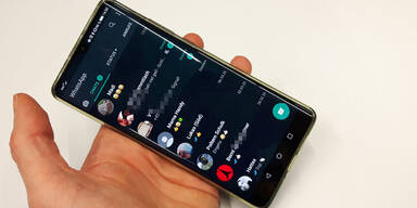 WhatsApp: Experten warnen vor Dark Mode