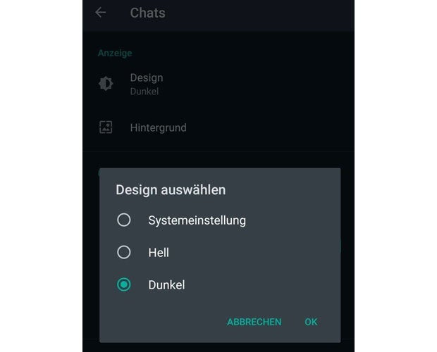 WhatsApp: Dark Mode ist endlich da!