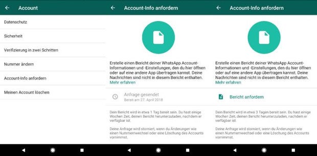 WhatsApp-Neuerung für alle in der EU