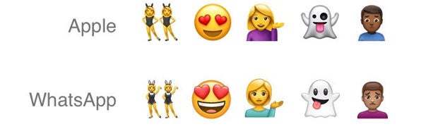 WhatsApp bringt völlig neue Emojis