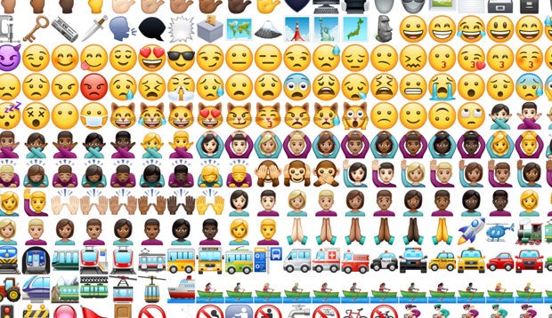 WhatsApp bringt völlig neue Emojis