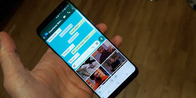 WhatsApp jetzt mit coolem GIF-Feature