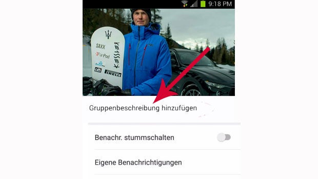 WhatsApp verbessert Chat-Funktion