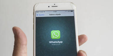 Neuer WhatsApp-Virus soll Handys lahmlegen