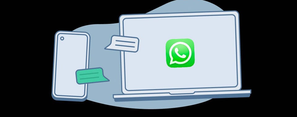 WhatsApp kann man jetzt auf 5 Geräten gleichzeitig nutzen