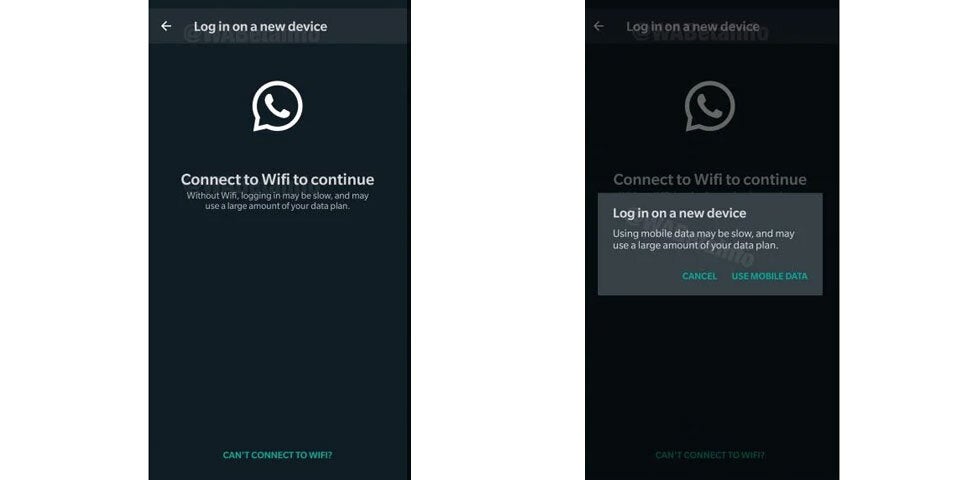 WhatsApp mit einem Account bald auf 4 Geräten nutzbar