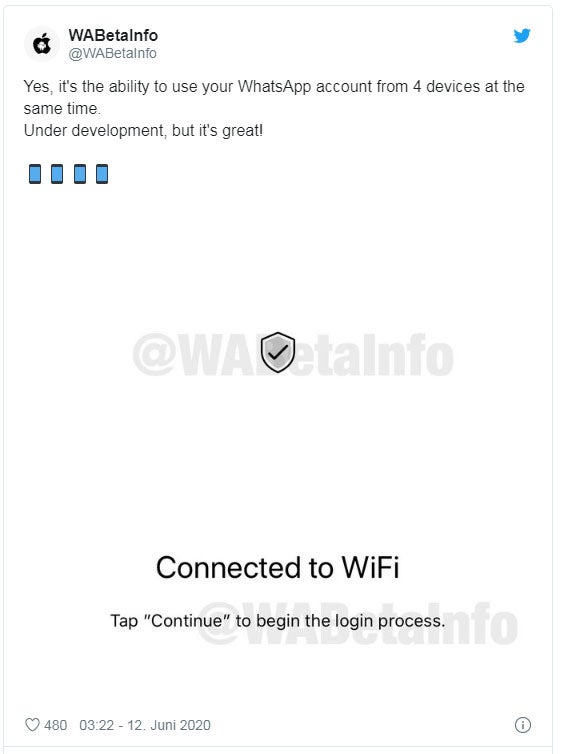 WhatsApp bekommt 5 neue Top-Funktionen