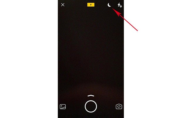 WhatsApp-Kamera hat einen Nachtmodus