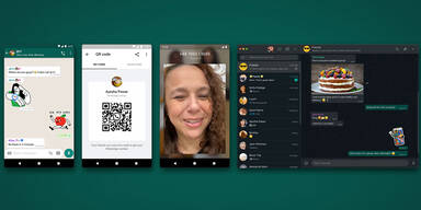 WhatsApp kündigt 5 neue Funktionen an