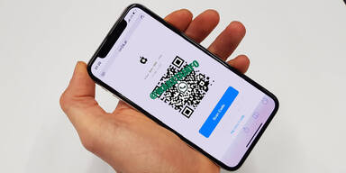 Auch WhatsApp startet QR-Code-Funktion