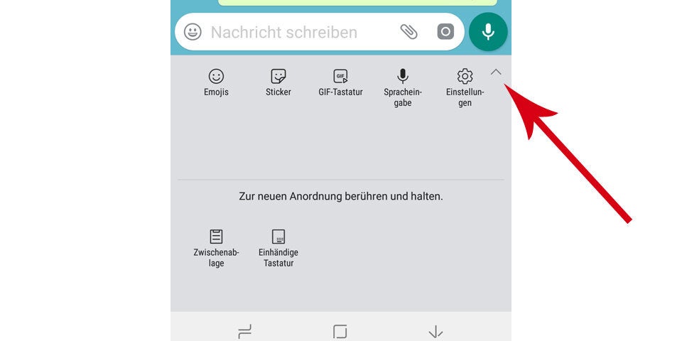 WhatsApp jetzt auch bei uns mit Sticker