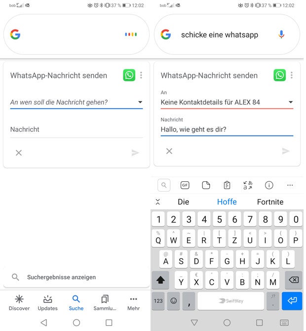 WhatsApp Status verbergen: So funktionierts