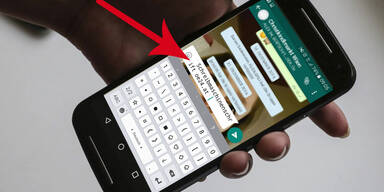Das ist der coolste WhatsApp-Trick aller Zeiten
