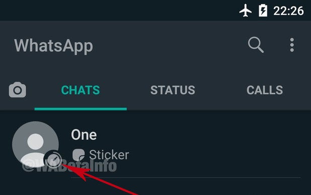 WhatsApp bringt Nachrichten mit Ablaufdatum
