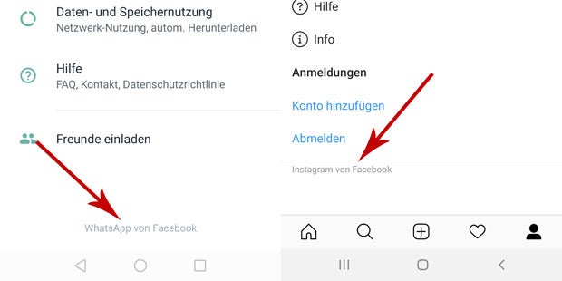 WhatsApp hat jetzt neuen Namen