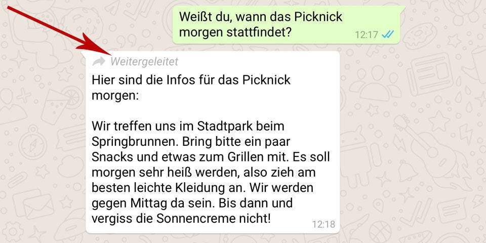 WhatsApp jetzt mit 