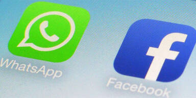 WhatsApp gibt Facebook Daten weiter