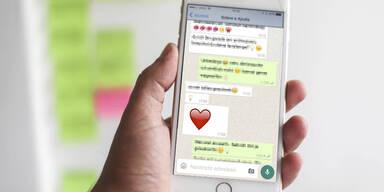 Super-Update für WhatsApp am iPhone