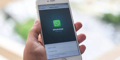 WhatsApp-Update behebt Mega-Fehler