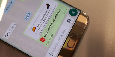 WhatsApp: So senden Sie Dokumente