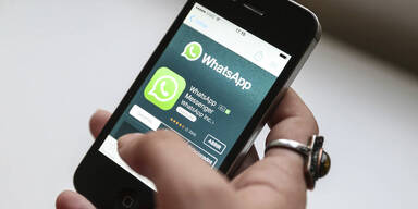 Das macht WhatsApp mit Ihren Daten