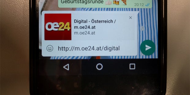 WhatsApp nun noch viel besser