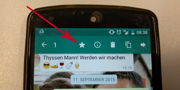 WhatsApp nun noch viel besser