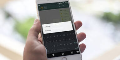 WhatsApp: Neue Top-Funktion vor Start