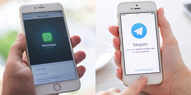 Wird WhatsApp vom Thron gestoßen?