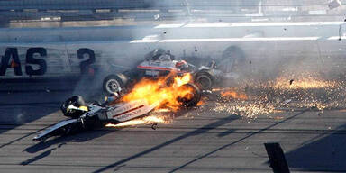 Indy-Legende stirbt bei Horror-Crash