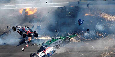 Indy-Legende stirbt bei Horror-Crash